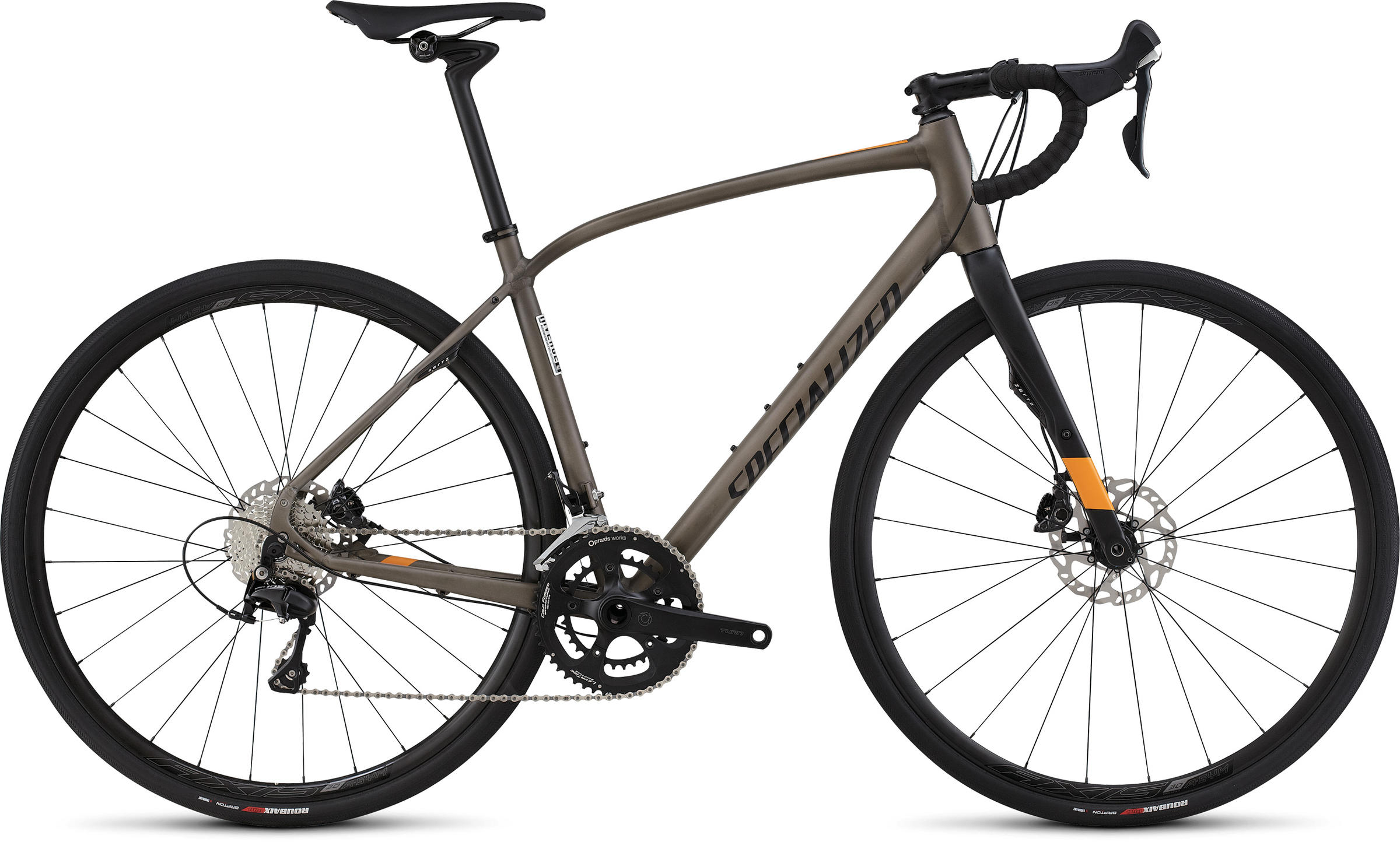2015 Specialized Div - Bicycle Details 