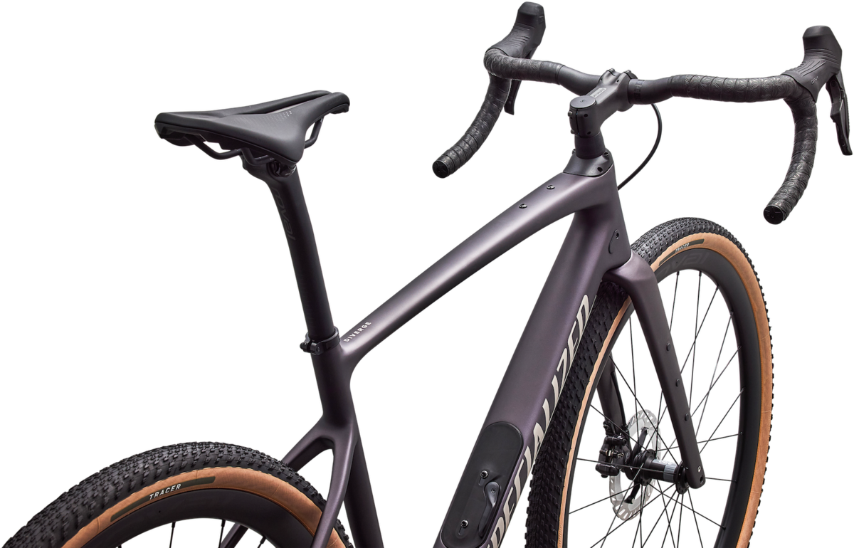 Specialized Diverge 4 Expert Di2 - Hutch's Bicycles | Bend, OR