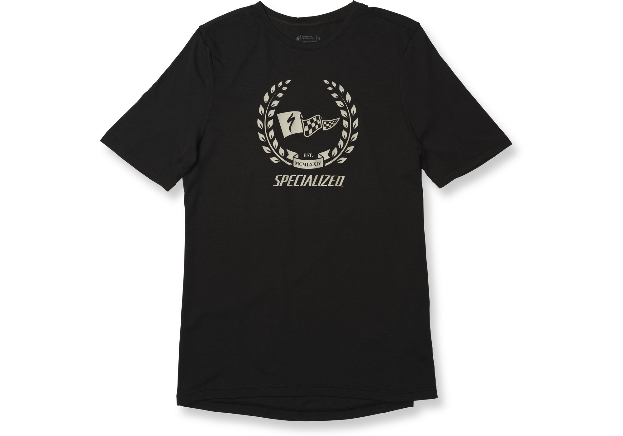 Specialized Drirelease Champion T-Shirt - Gear Bicycle Sales Pennsylvania