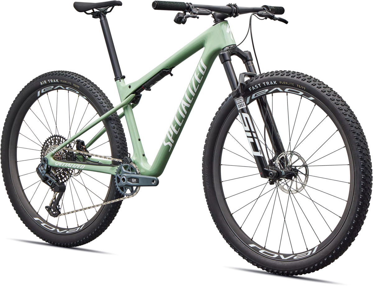 Specialized Epic World Cup Expert - Dirt Rooster Bicycles