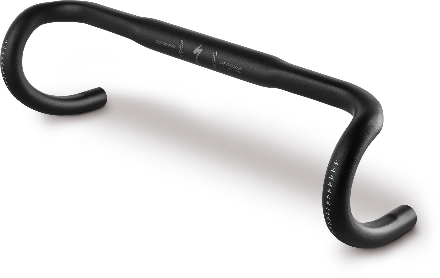 Specialized Expert Alloy Shallow Bend Handlebar - Loud Performance