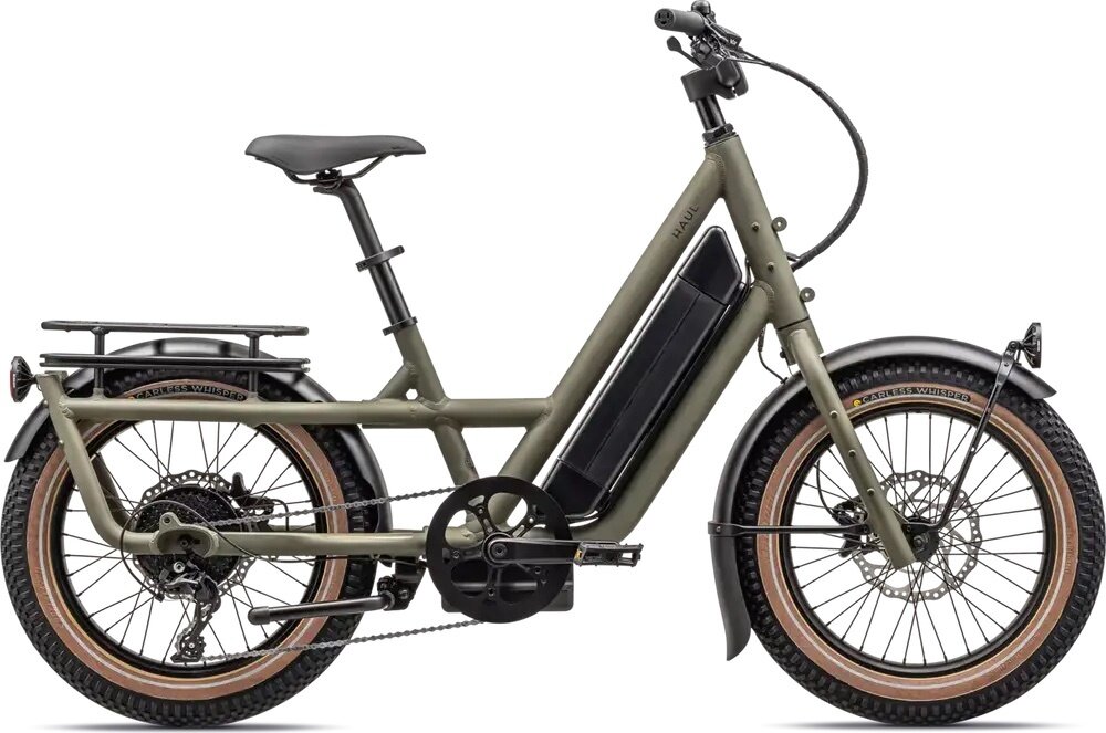 Specialized Globe Haul ST - Bicycle Sports