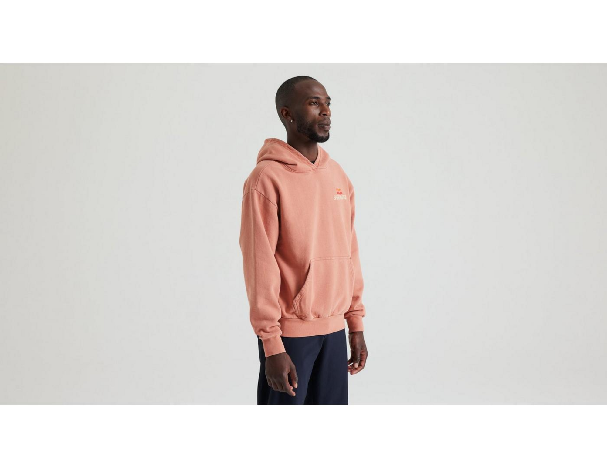 Specialized Graphic Pullover Hoodie - Another Bike Shop | Santa