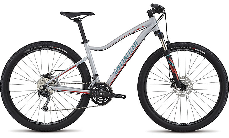 2017 Specialized Jyn - Bicycle Details 