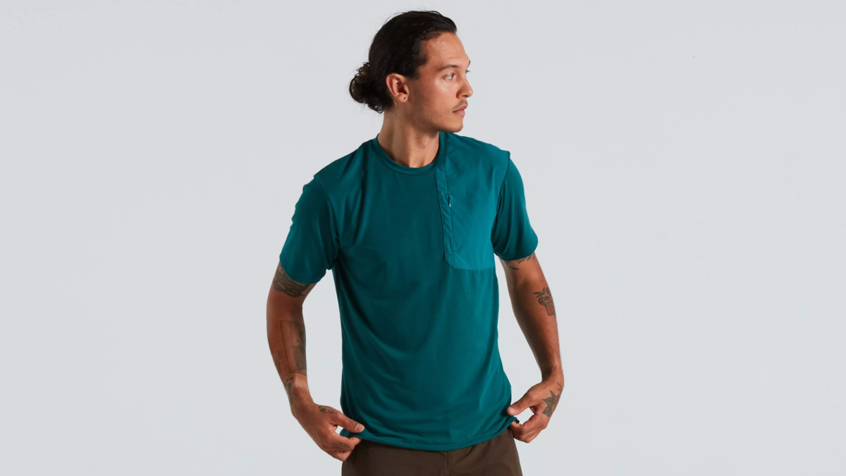 Specialized Men's ADV Air Short Sleeve Jersey - SV Cycle Sport | SC Cycle  Sport | CA Bike Shops