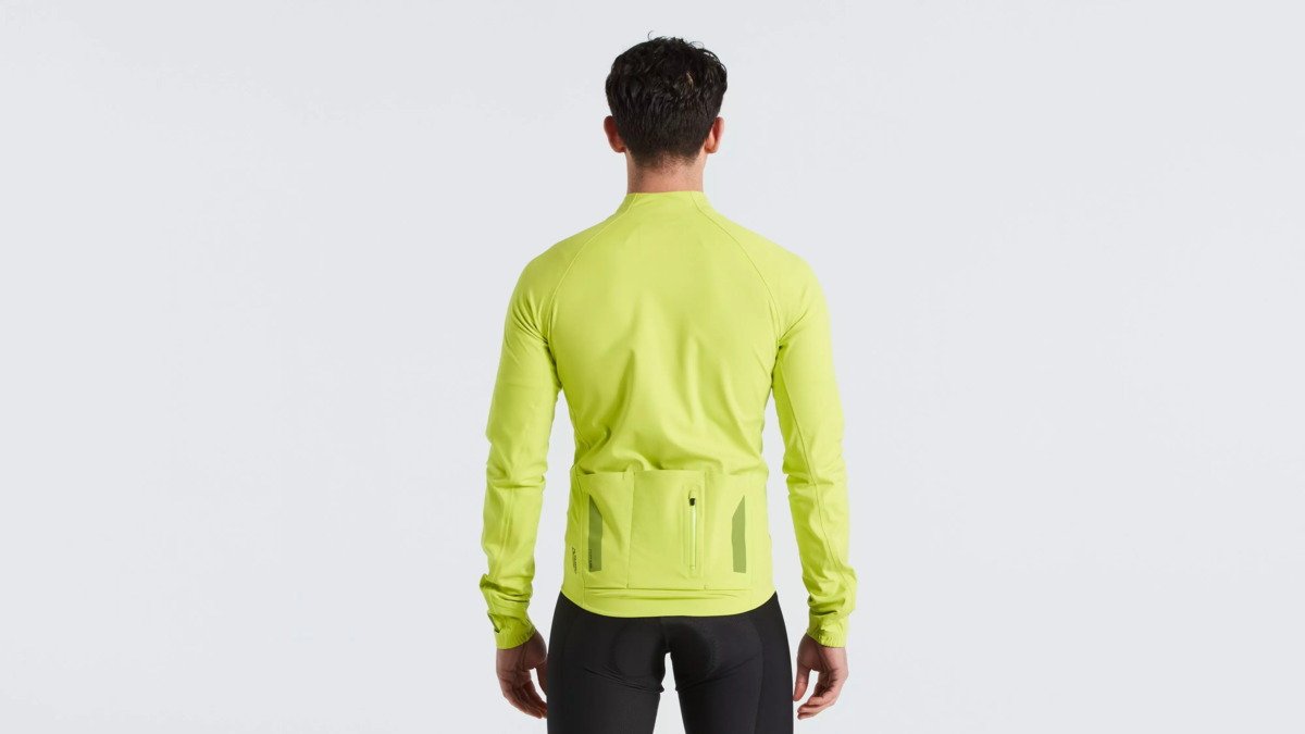 Specialized Men's Hyprviz SL Neoshell Rain Jacket - Ten Speed