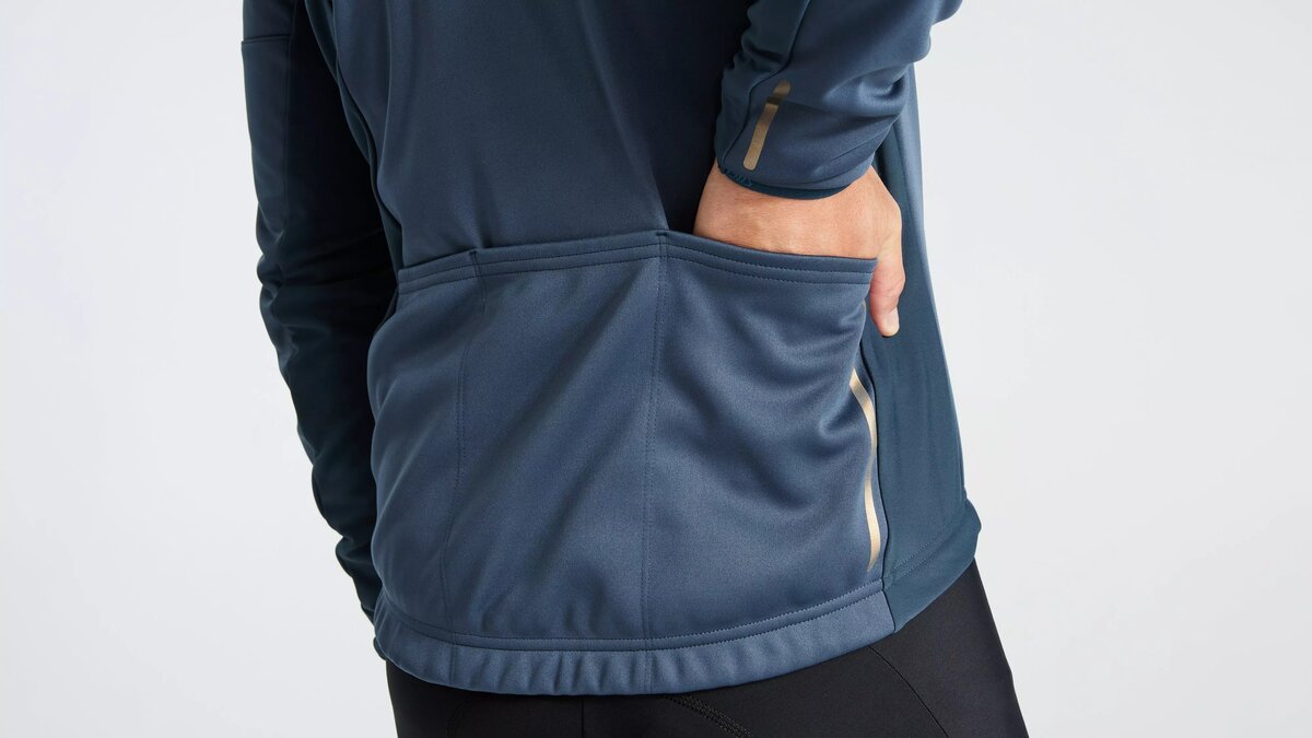 Specialized Men's RBX Comp Softshell Jacket - The Bicycle Planet