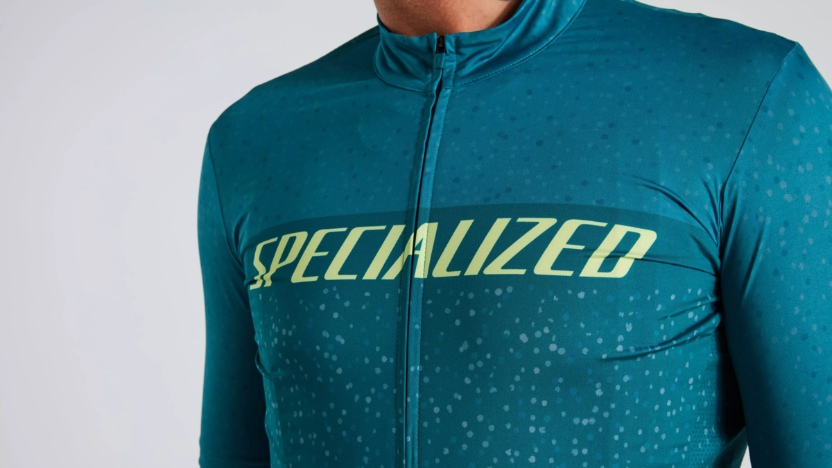 SPECIALIZED maillot vélo manches courtes RBX Logo 2023