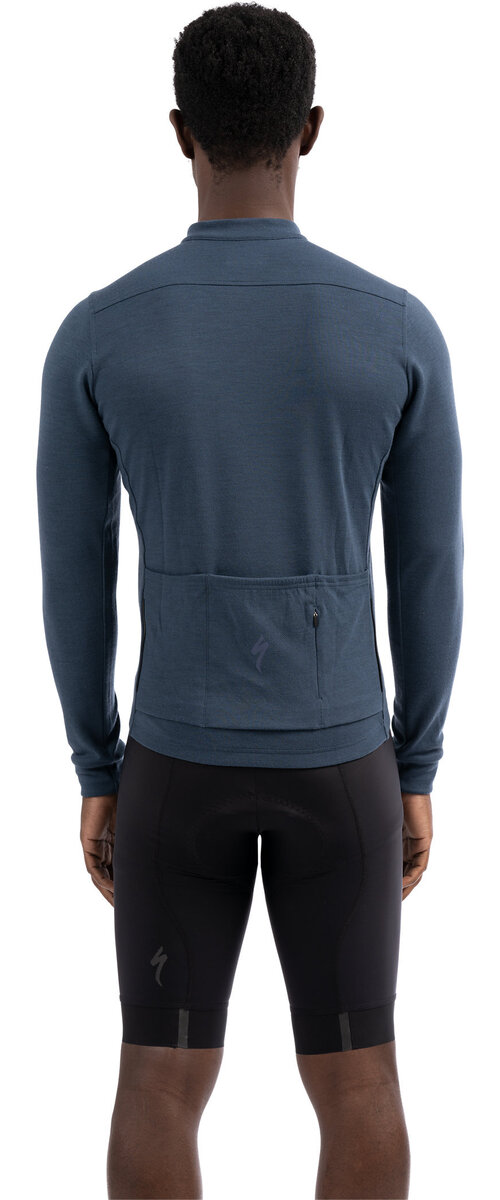 Specialized Men's RBX Merino Long Sleeve Jersey - MOAB BIKE SHOP
