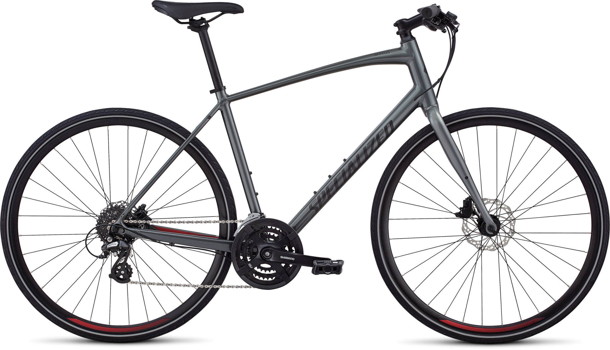 Specialized Men's Sirrus - Bicycle Sports