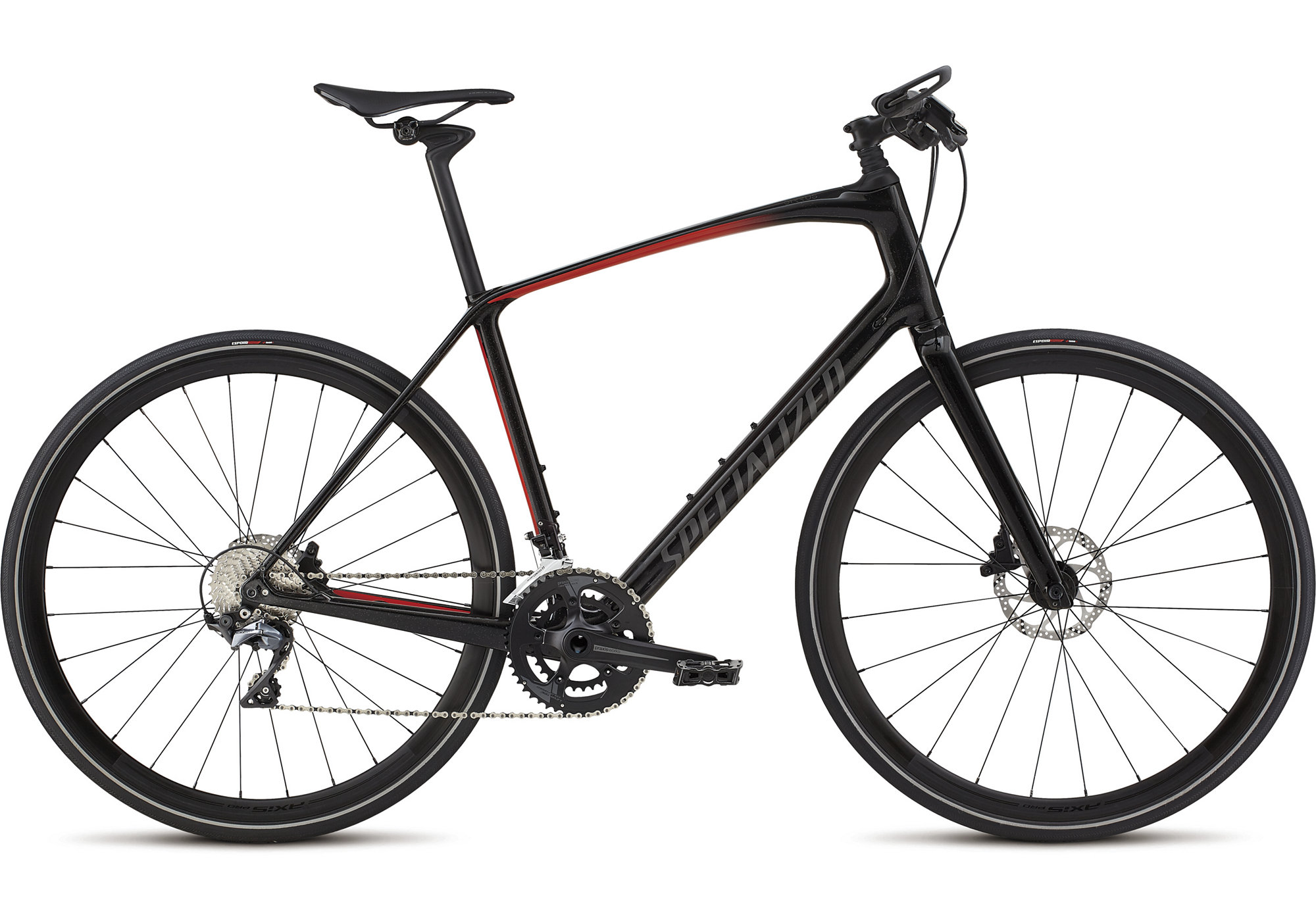 Specialized Men's Sirrus Pro Carbon Bike Stop Bicycle Stores Blue