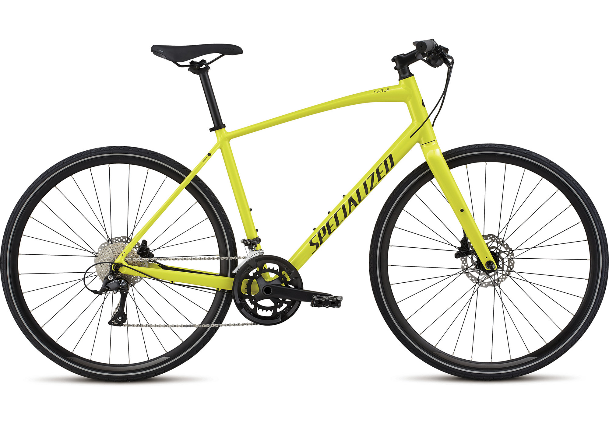 Specialized Men's Sirrus Sport - Friendly knowledgeable full