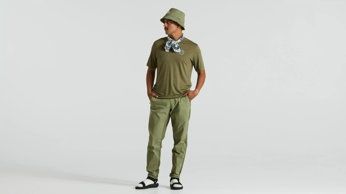 Men's Specialized/Fjallraven Rider's Hybrid Trousers