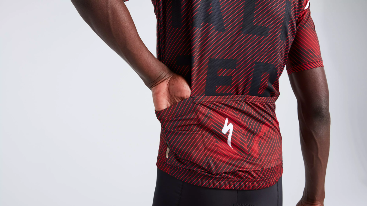 Specialized Men's Team RBX Short Sleeve Jersey - Champion