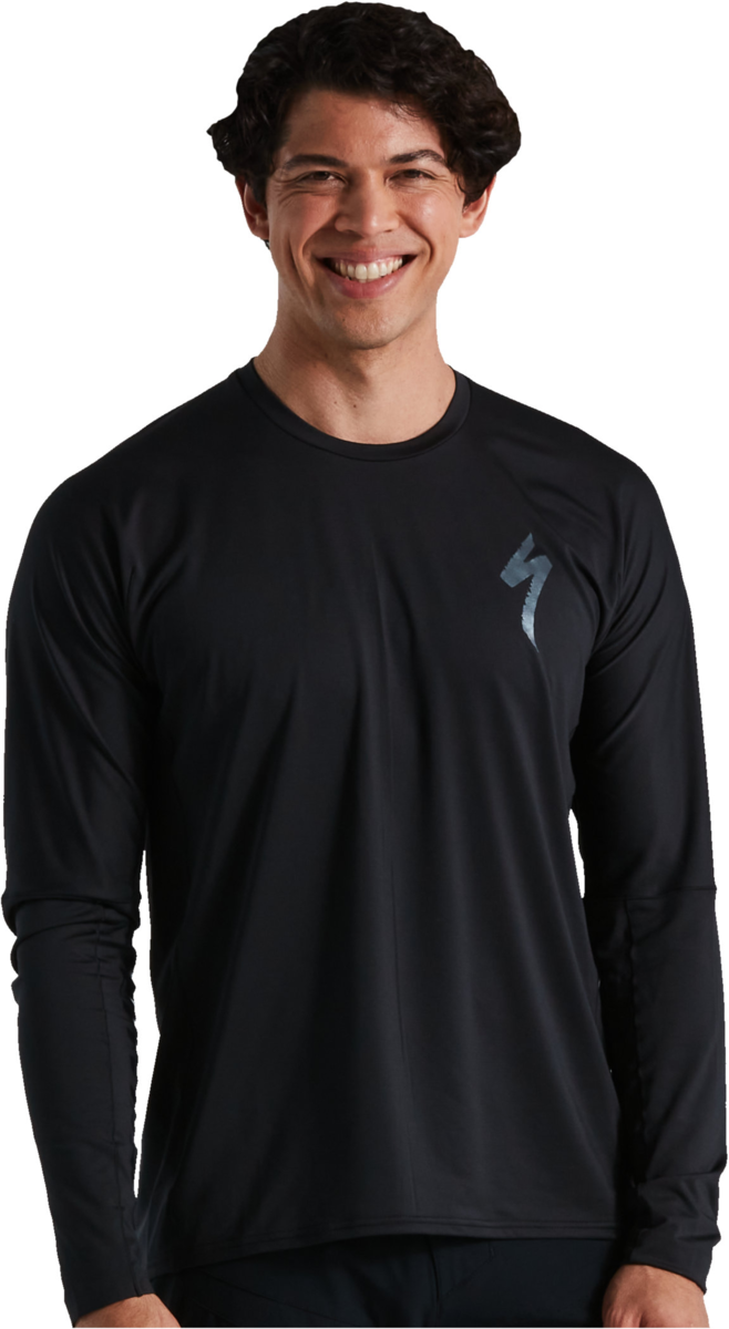 Specialized Men's Trail Air Jersey Long Sleeve - Gregg's Cycles