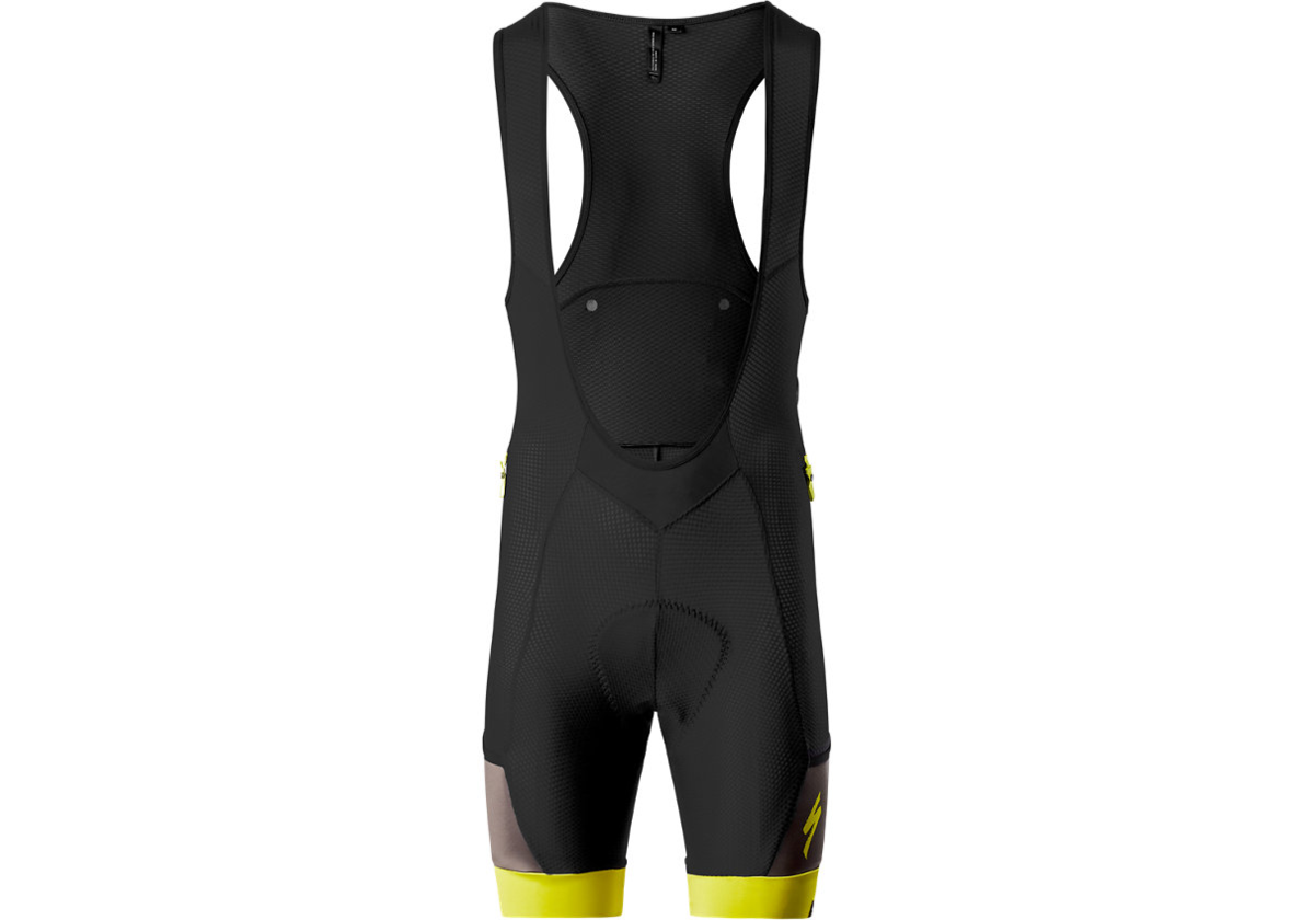 specialized mountain liner bib shorts with swat 2018