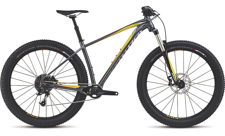 2016 Specialized Fus - Bicycle Details 