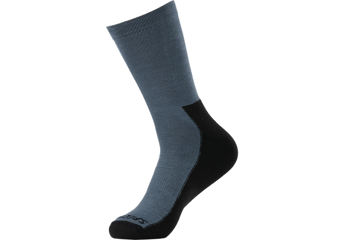 Specialized Primaloft Lightweight Tall Sock - Wheel Away Cycle Center