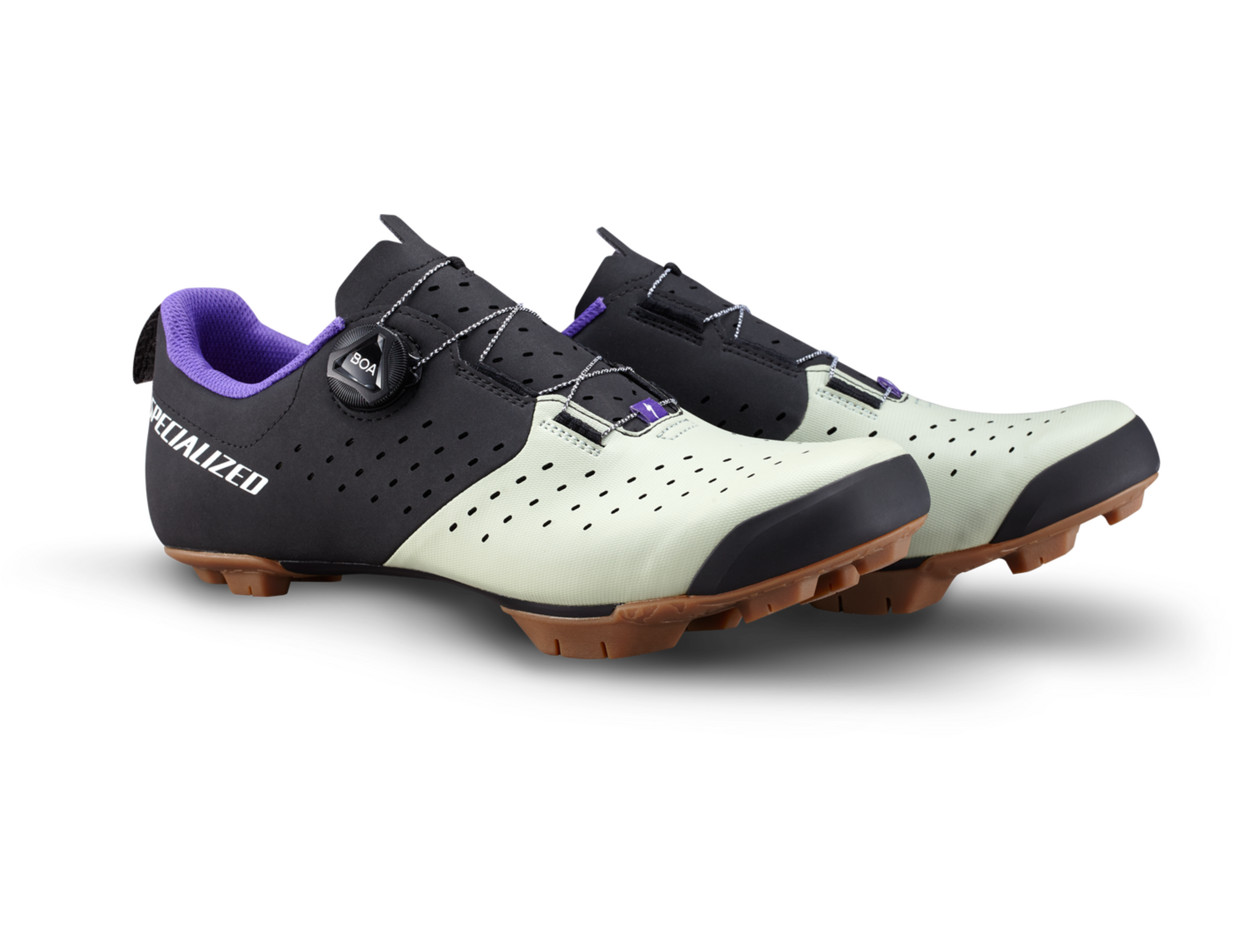 Specialized Recon 1.0 Mountain Bike Shoes - Blue Wheel Bicycles