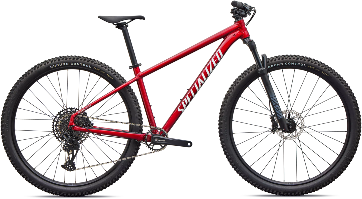 Specialized Rockhopper Expert - The Bicycle Chain | North