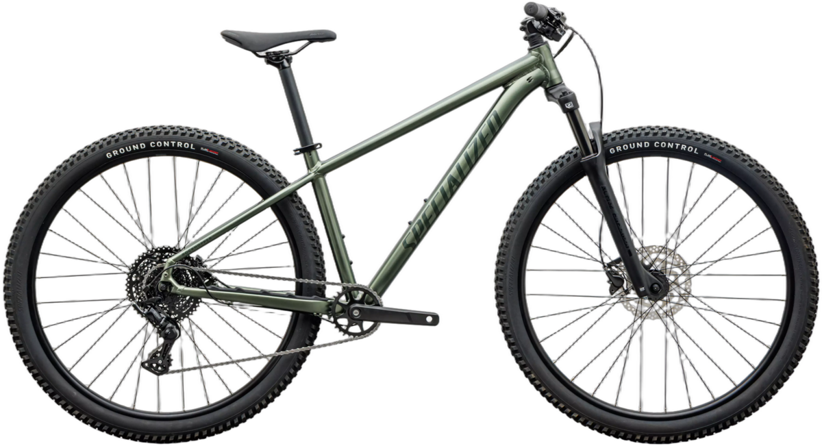 SPECIALIZED & HONDAクロスバイク29インチ ブラック/グリーン Specialized Rockhopper Sport - Beachwood Bicycle | Beachwood, NJ