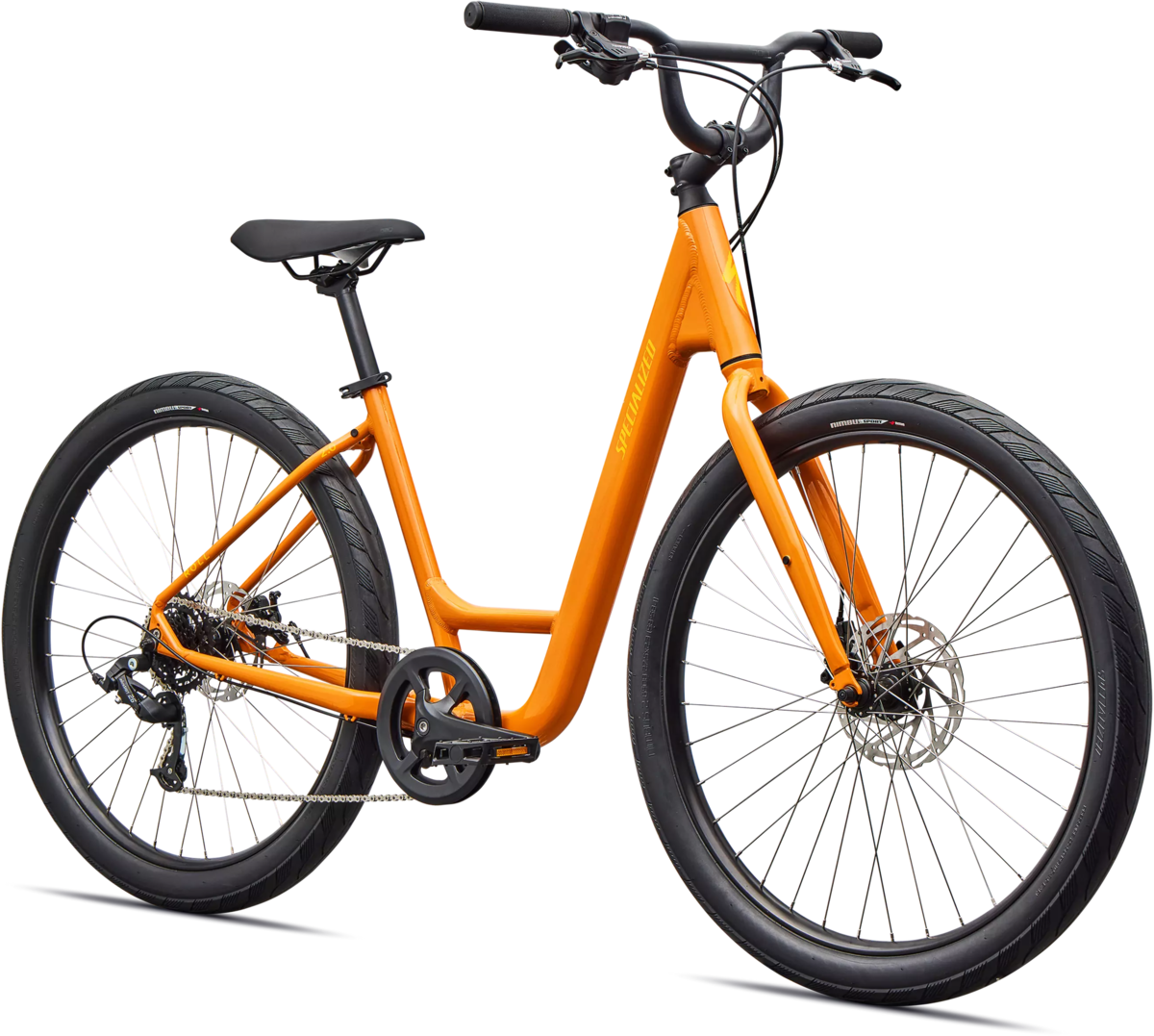 Specialized Roll 2.0 Low Entry - Encina & Clayton Bicycle Centers