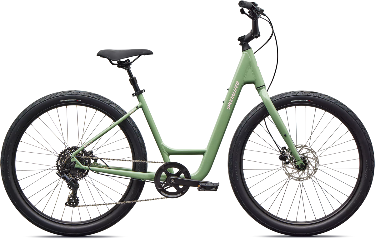 Disc Brakes Specialized Roll Sport Step Through Specialized Roll