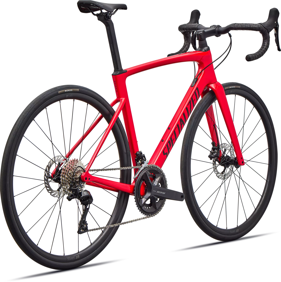 Specialized Roubaix SL8 Sport - Stay True Cycles | Berkeley, CA