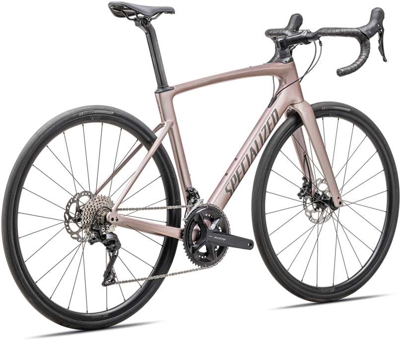 Specialized Roubaix SL8 Sport 105 - The Bicycle Garage | Fremont, CA