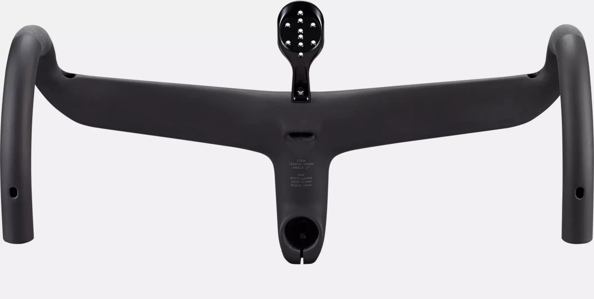 Specialized Roval Rapide Cockpit - 110mm Stem - Bike Depot