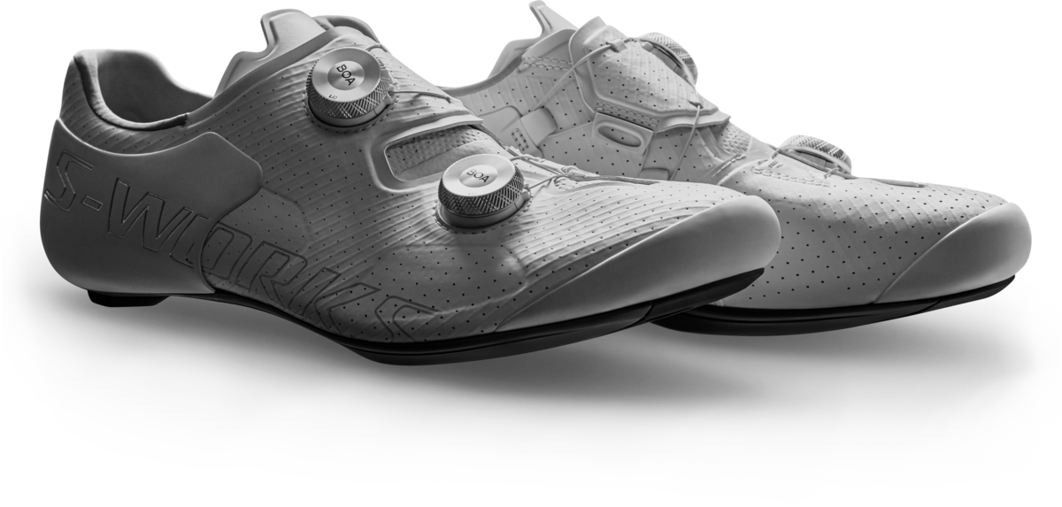 【美品】Specialized s-works ares S-Works Ares Road Shoes