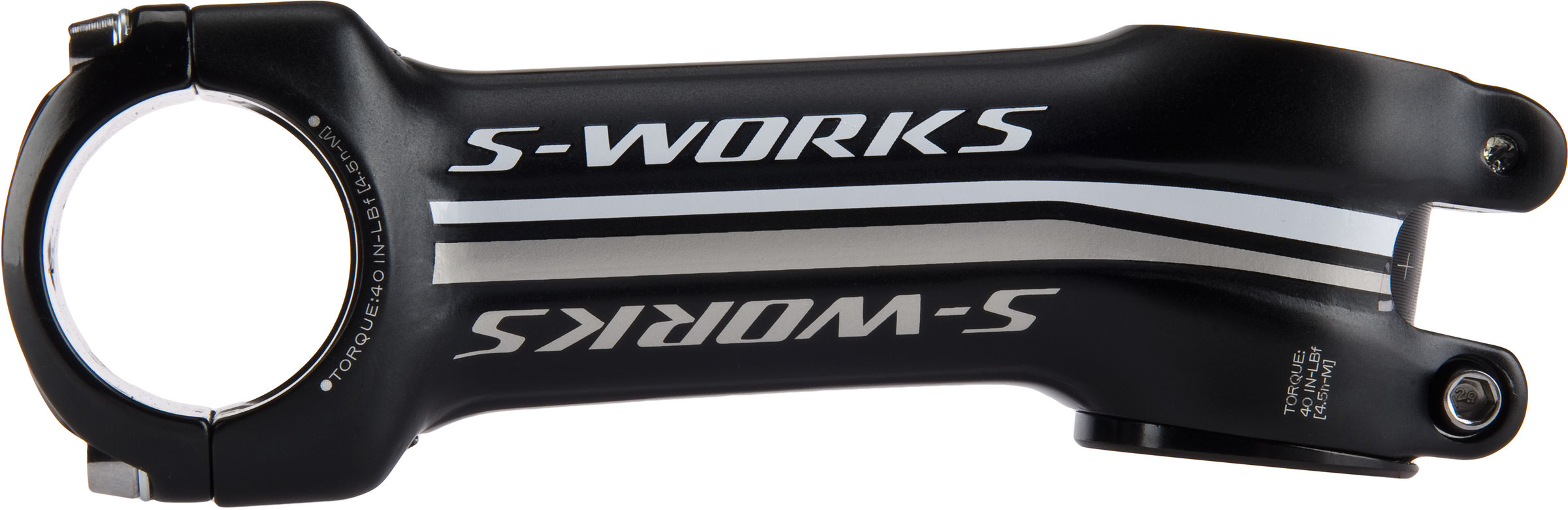 140mm stem 17 degree