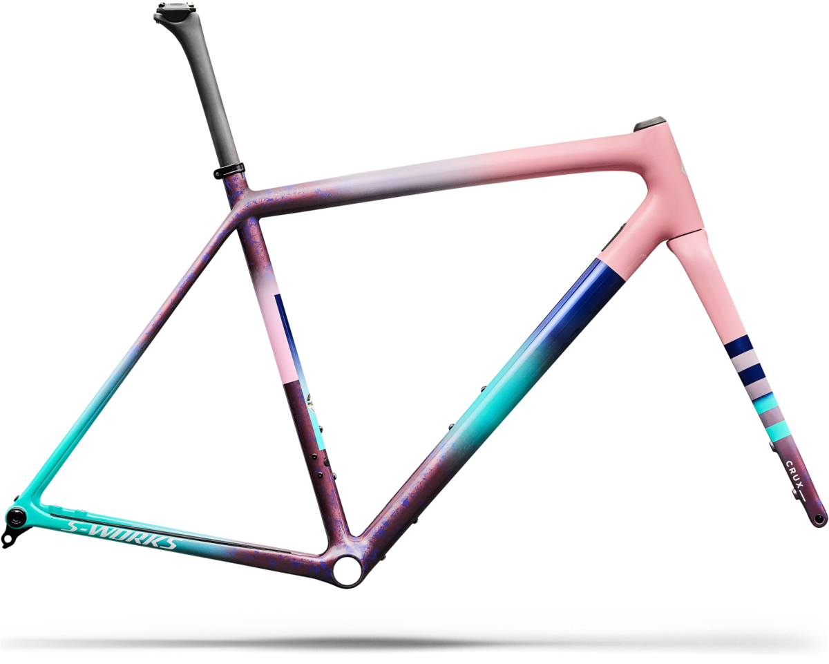 Specialized S-Works Crux Frameset - Wheel World Bike Shops