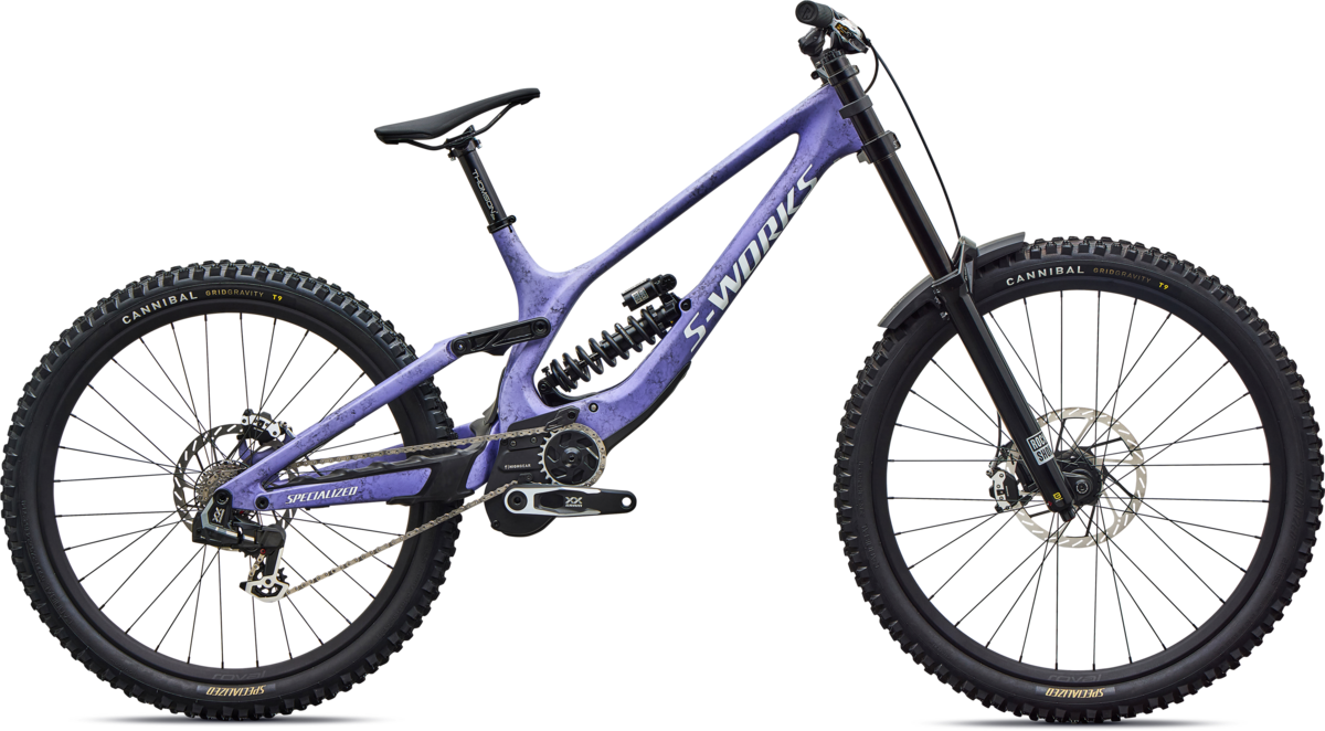 Specialized S-Works Demo 11 - Trailhead Bicycles