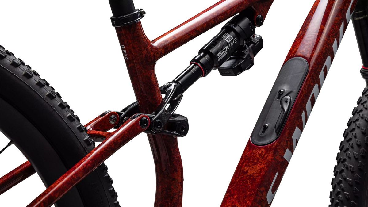 Specialized S-Works Epic 8 - Hangar 15 Bicycles | Utah