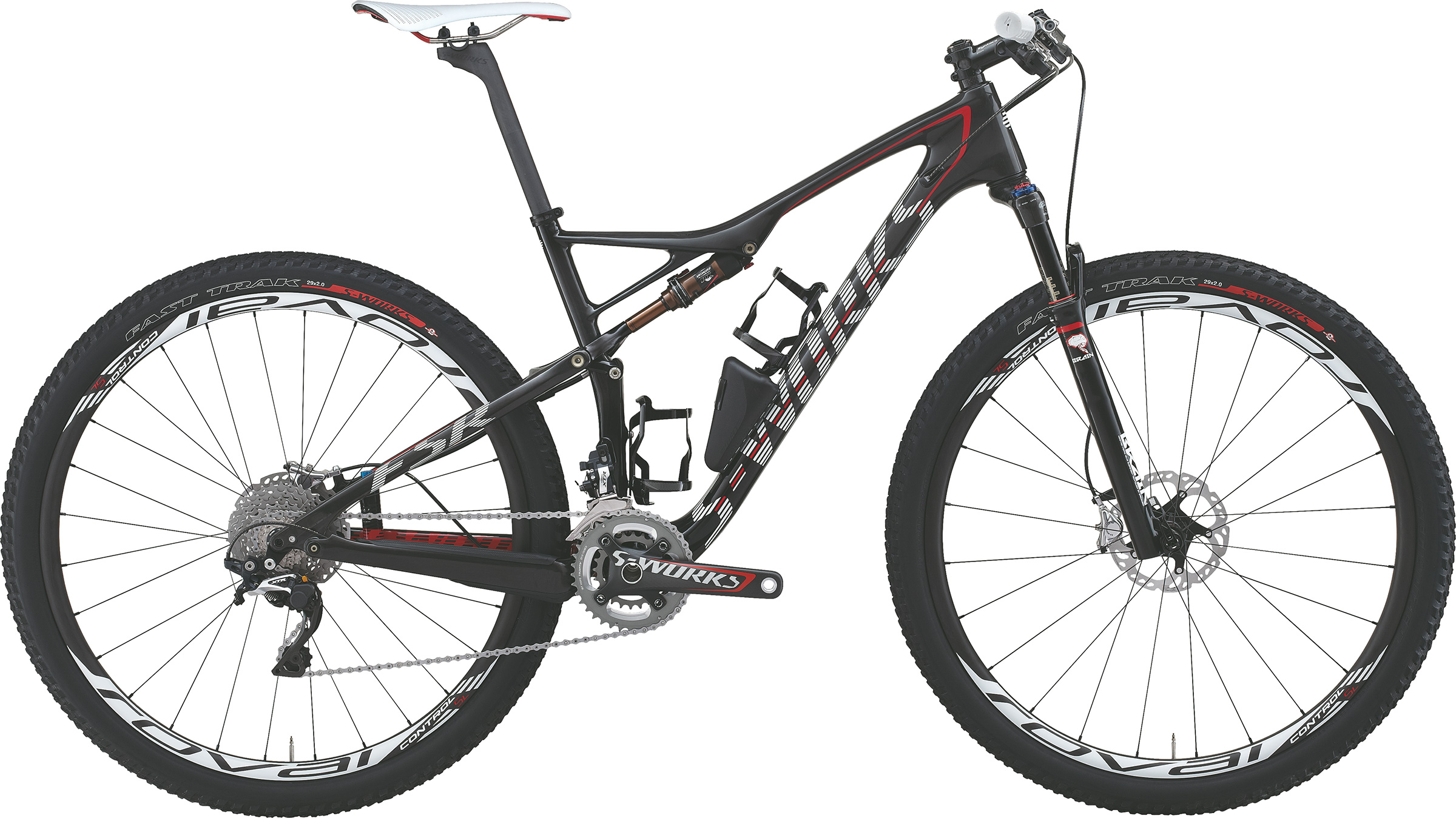 2014 Specialized S-W - Bicycle Details 