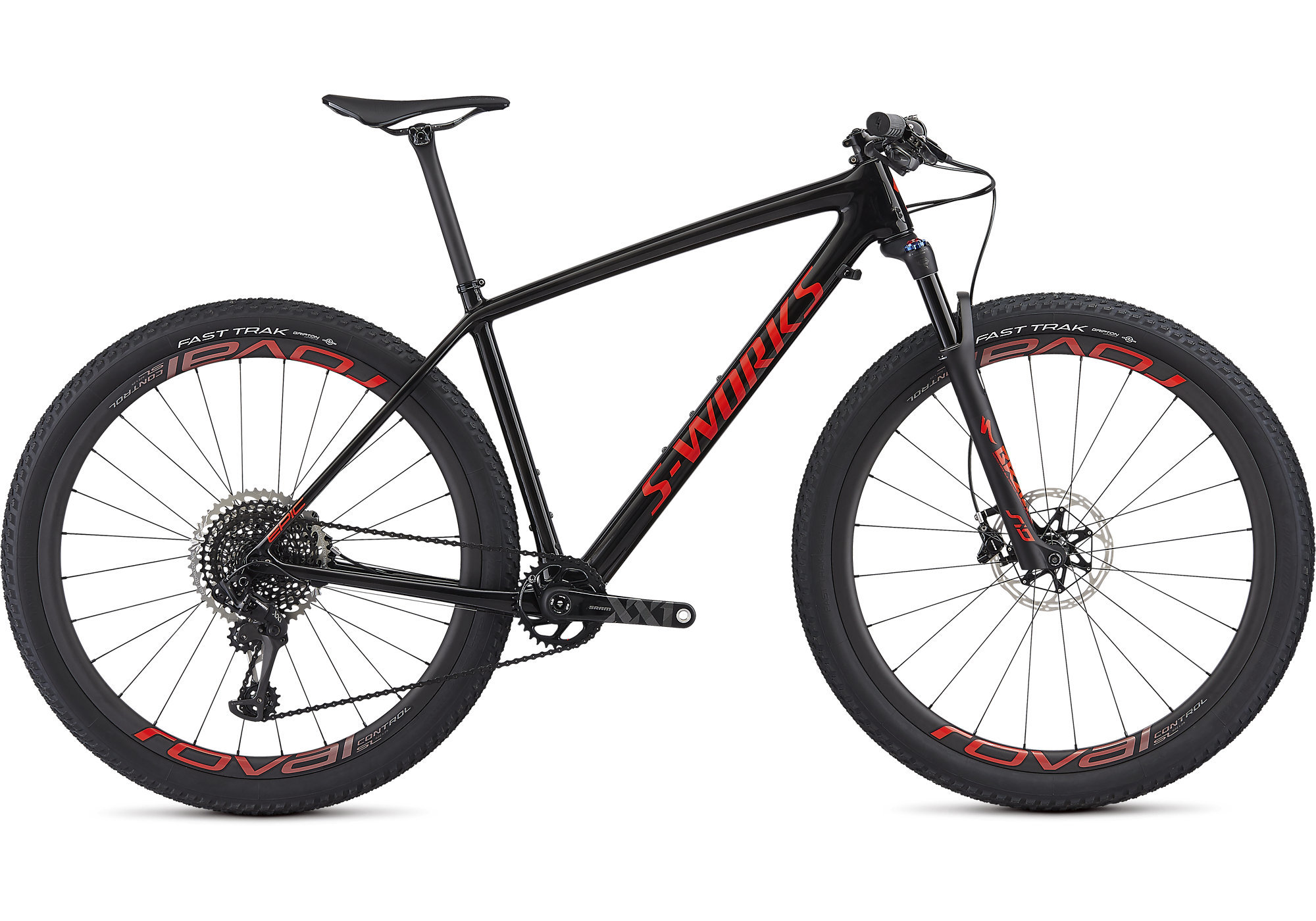 Specialized S-Works Epic Hardtail - All 