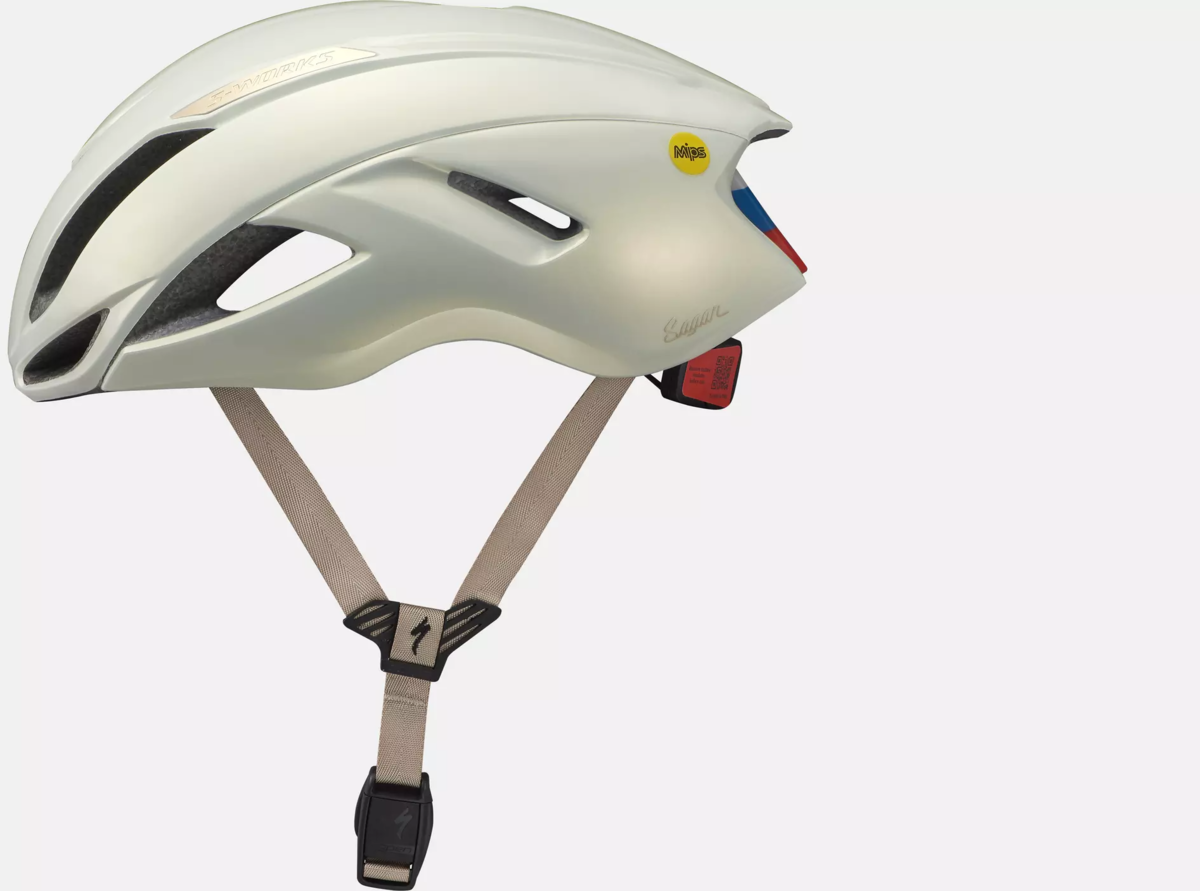 Specialized S-Works Evade II - Sagan Collection: Disruption - Bike