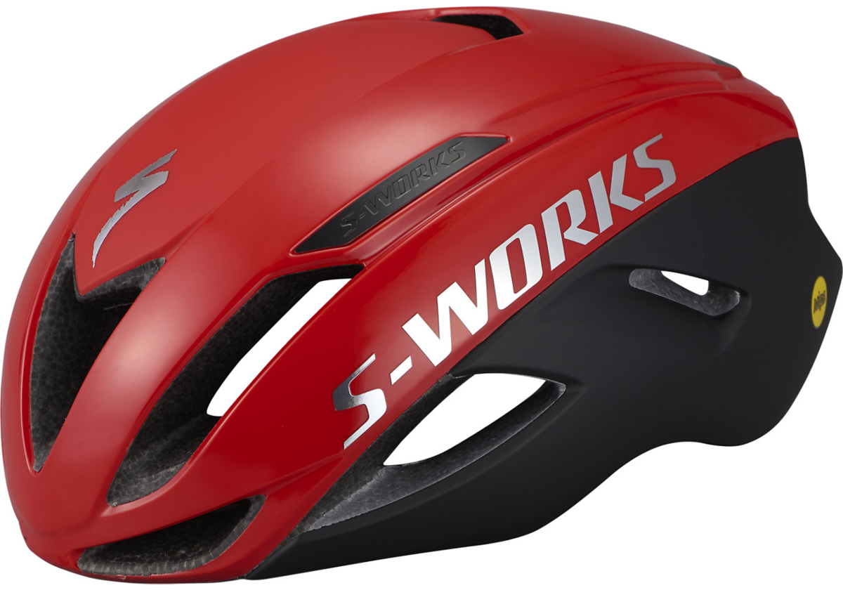 new Specialized S-Works EVADE II bicycle ADULT helmet BLACK 