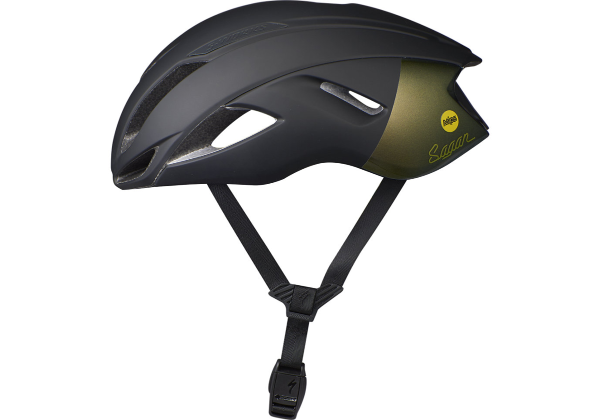 CAPACETE SPECIALIZED S-WORKS EVADE ANGI - Bike Planet