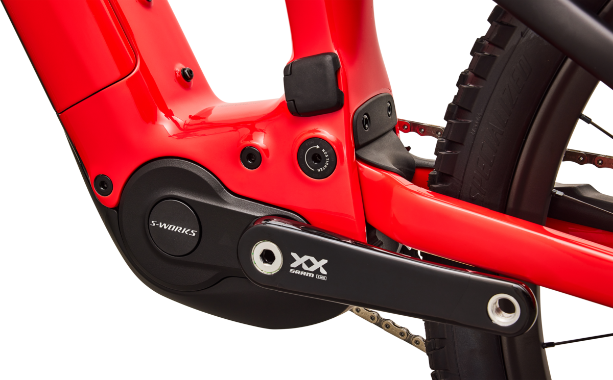 Specialized S-Works Levo 4 X - Bear Valley Bicycles