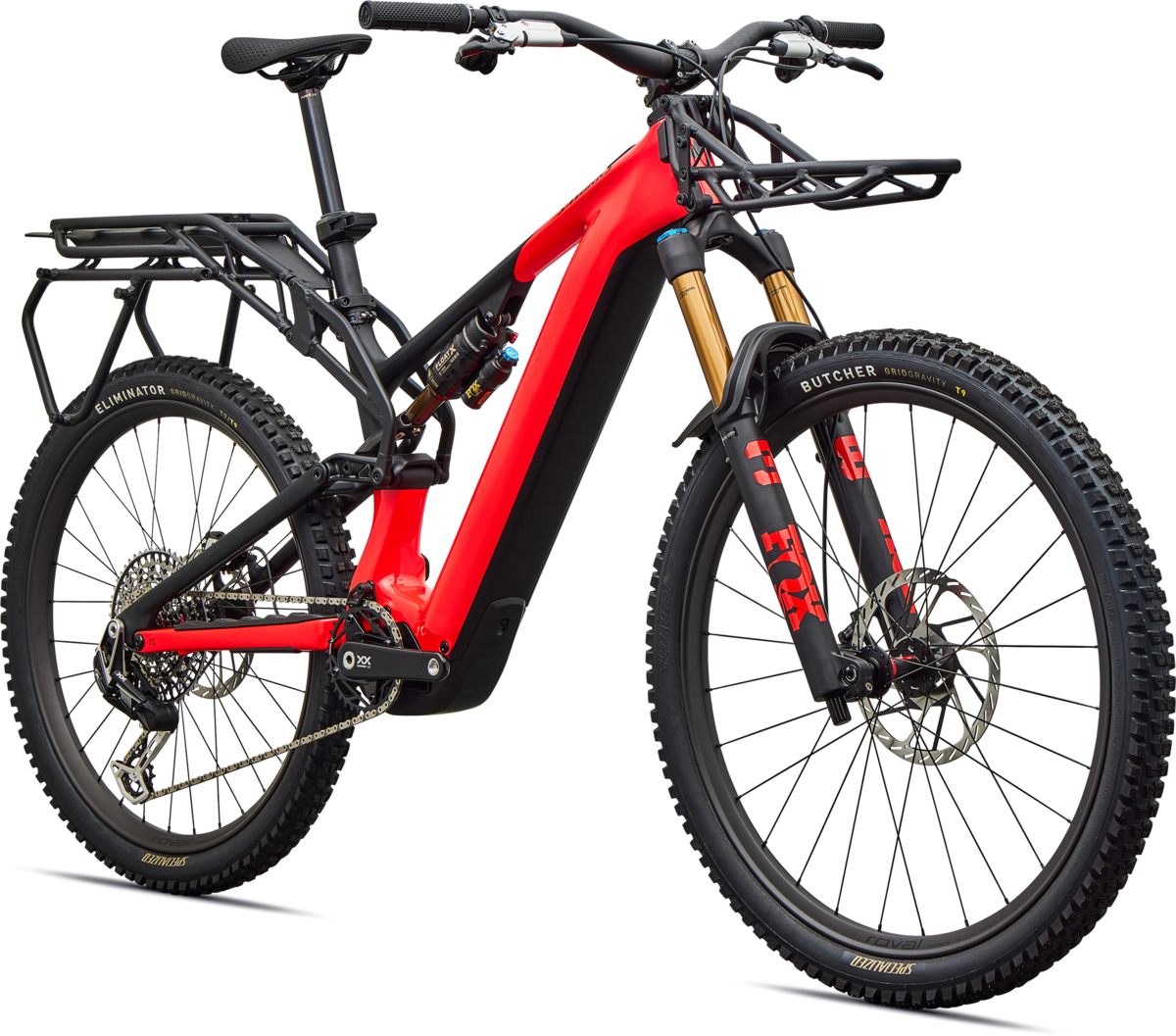 Specialized S-Works Levo 4 X - Winter Garden Wheel Works, Bike
