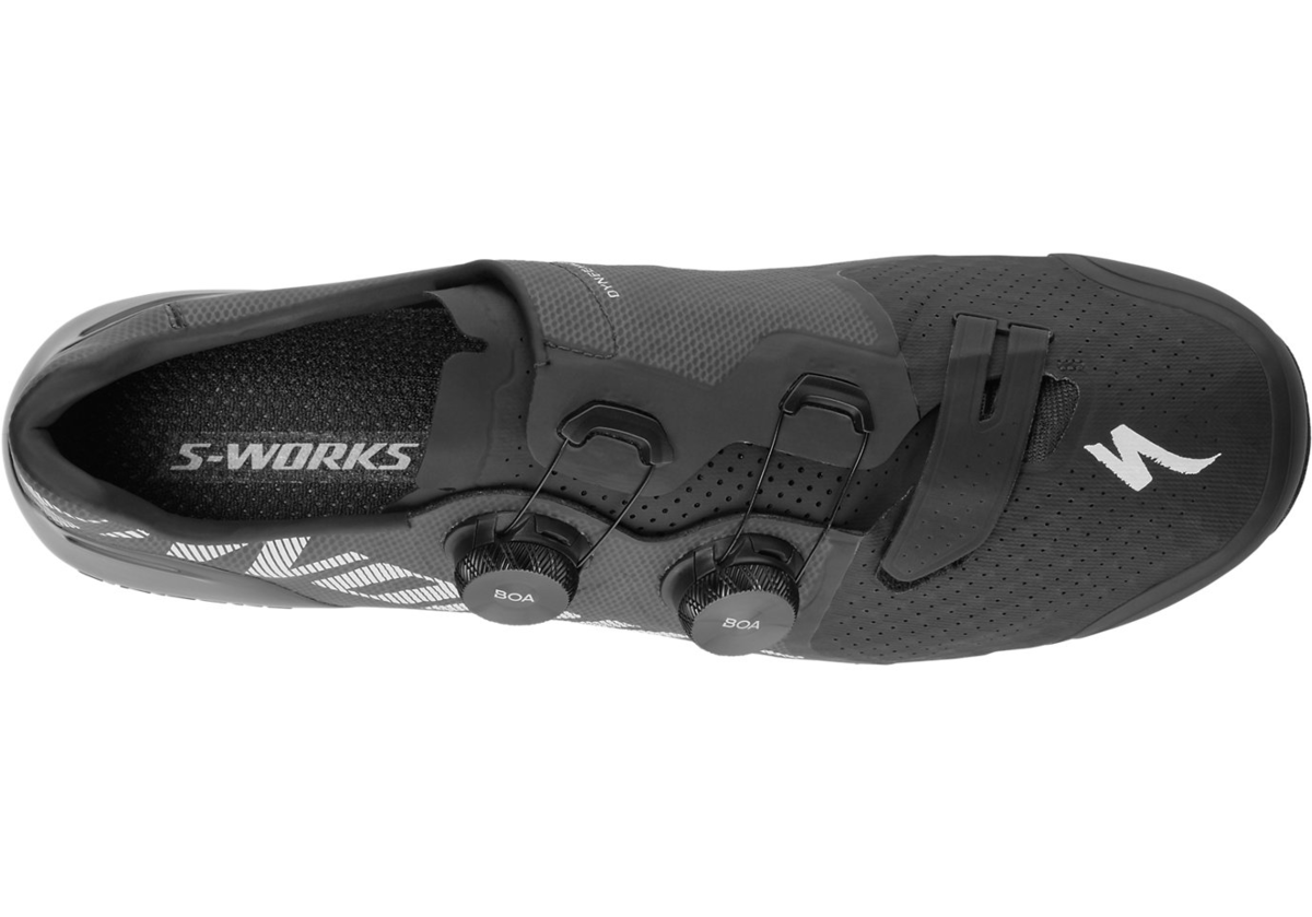 specialized wide shoes