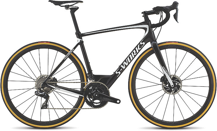 Specialized S-Works Roubaix Dura-Ace Di2 Pedaler Bike Shop