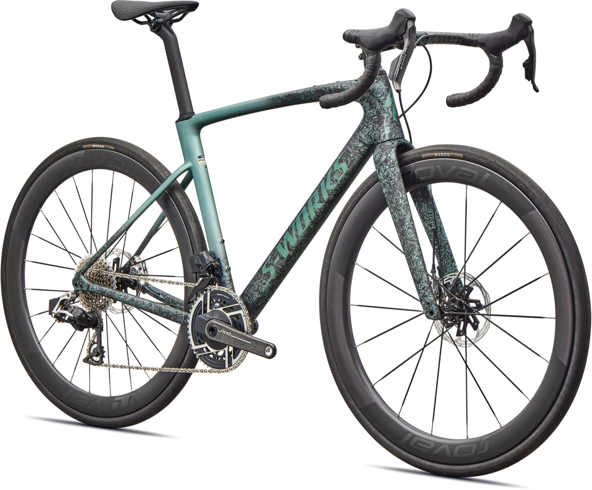 SPECIALIZED S-WORKS Roubaix SL　カーボンフレーム 大人気2025年新色のS-Works Roubaix フレームセットをご紹介