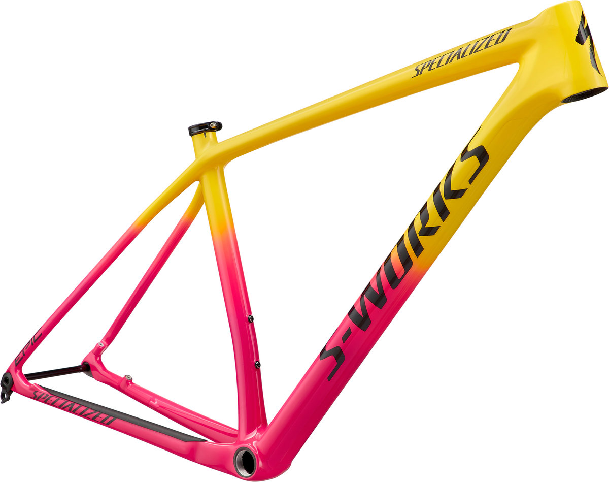 specialized epic ht frame