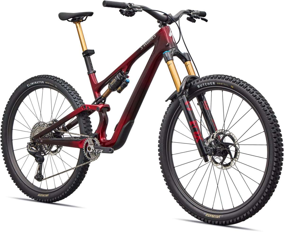 Specialized S-Works Stumpjumper 15 EVO Di2 - Cycle Sport | Scotts