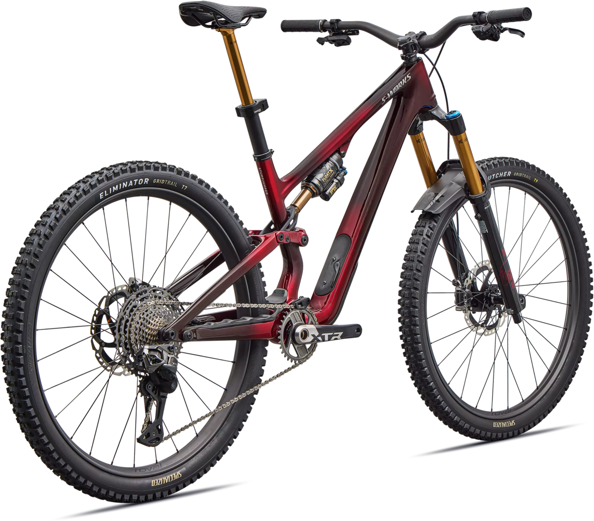 Specialized S-Works Stumpjumper 15 EVO Di2 - Wheel World Bike