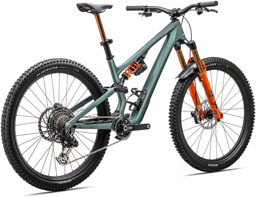 Specialized S-Works Stumpjumper 15 LTD - Wheat Ridge Cyclery