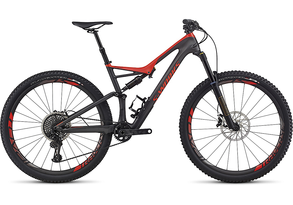 2017 Specialized S-W - Bicycle Details 